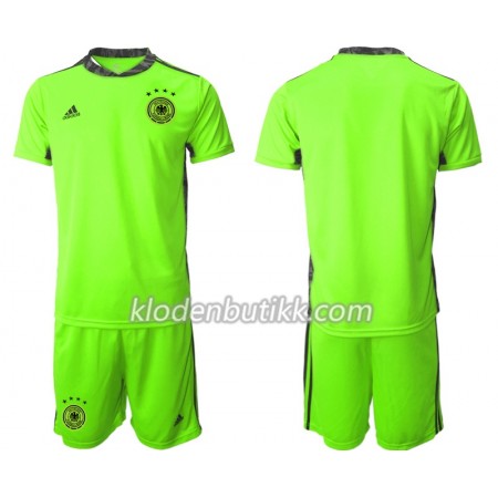 Tyskland Keeper Barn draktsett II Euro 2020 Kortermet (+ Korte bukser)